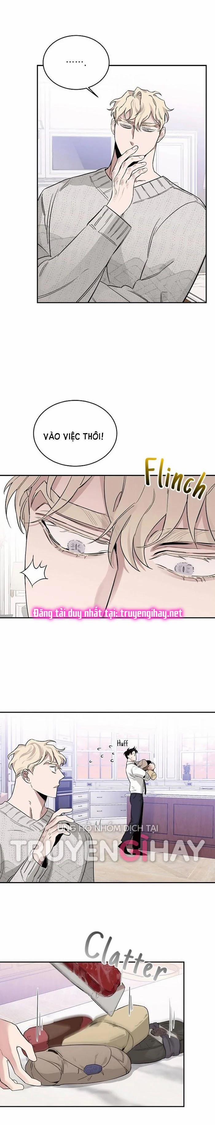Hoa Hồng Và Ly Champagne 8 trang 15