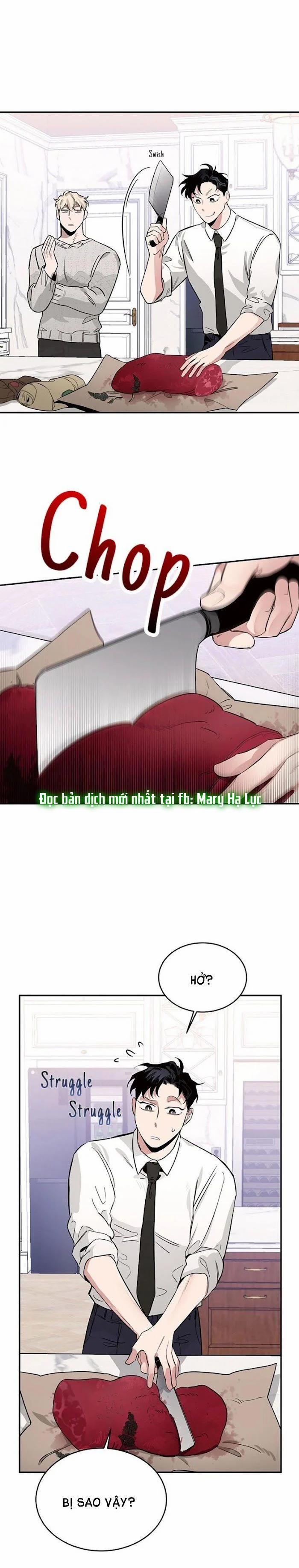 Hoa Hồng Và Ly Champagne 8 trang 16