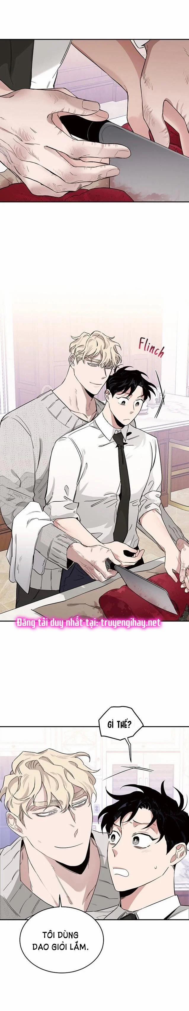 Hoa Hồng Và Ly Champagne 8 trang 17