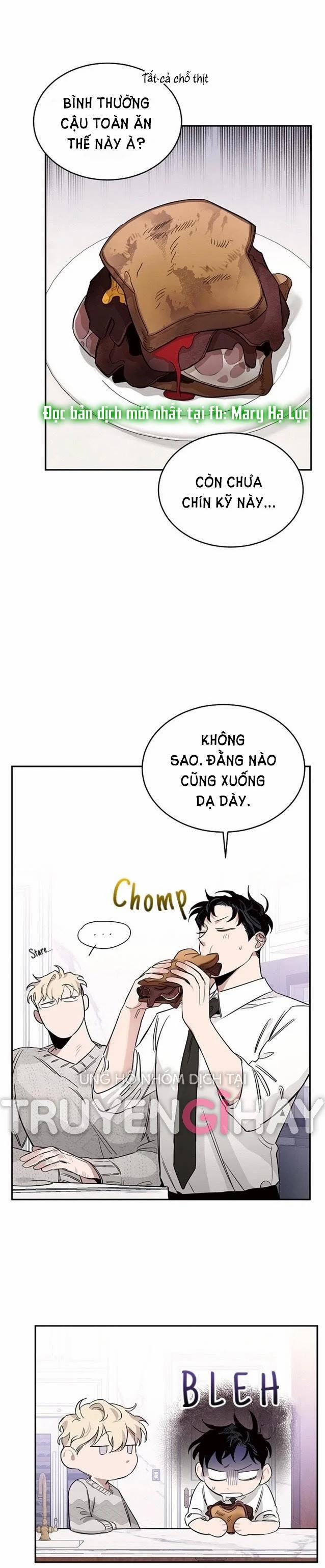 Hoa Hồng Và Ly Champagne 8 trang 20