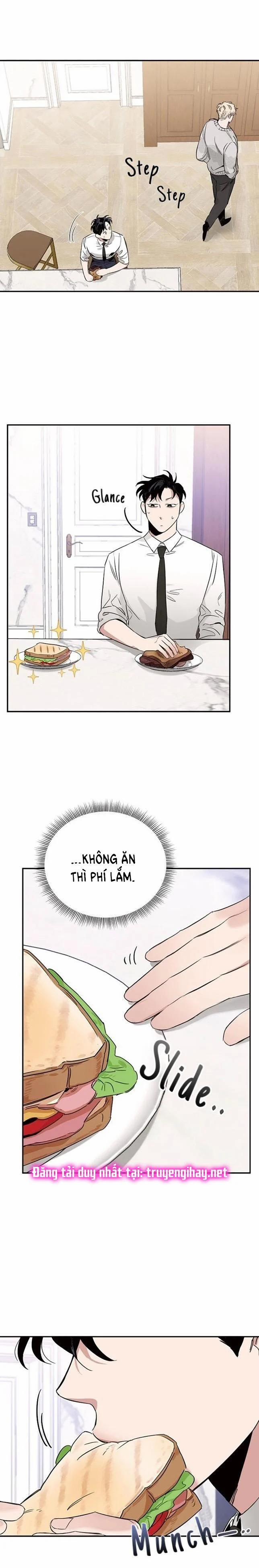 Hoa Hồng Và Ly Champagne 8 trang 23