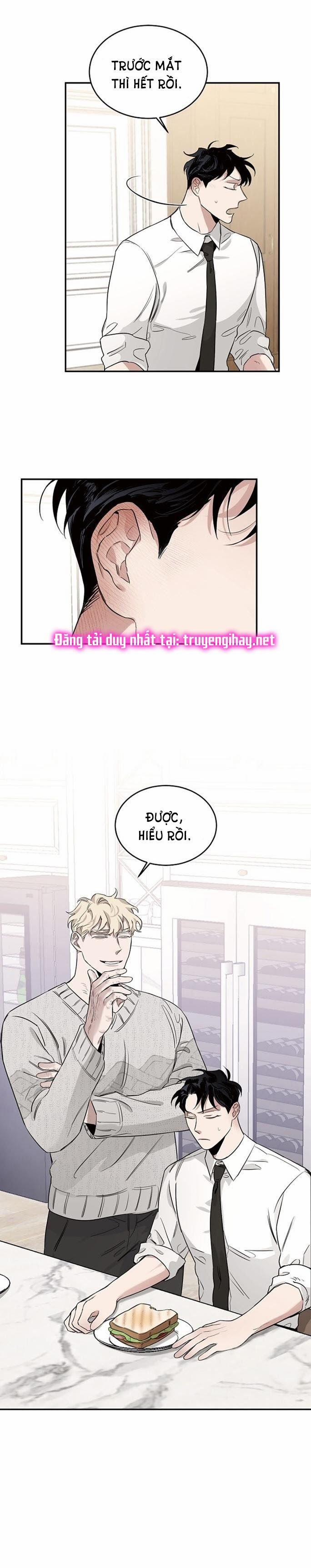 Hoa Hồng Và Ly Champagne 8 trang 27