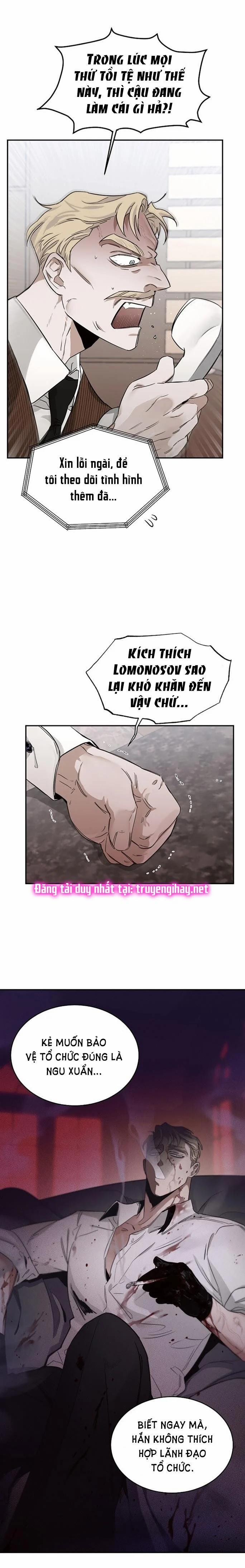 Hoa Hồng Và Ly Champagne 8 trang 29