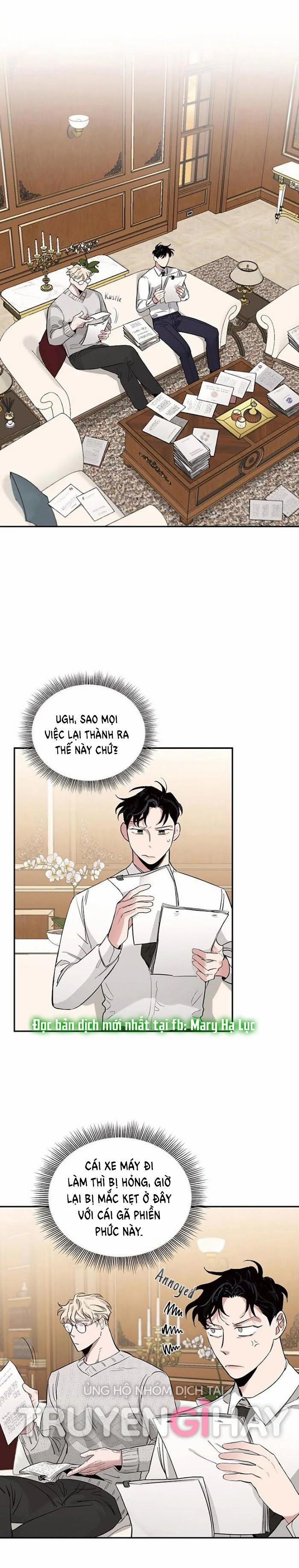 Hoa Hồng Và Ly Champagne 8 trang 5