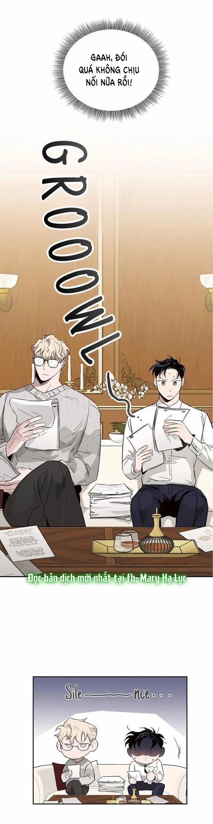 Hoa Hồng Và Ly Champagne 8 trang 7