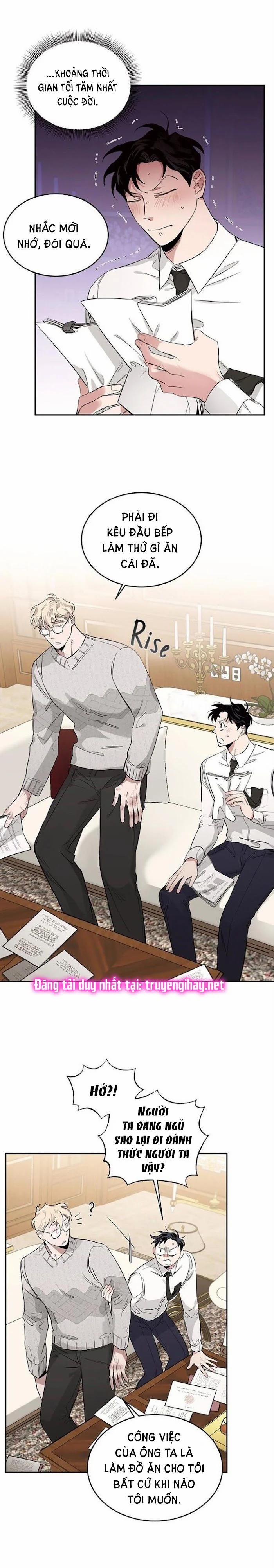 Hoa Hồng Và Ly Champagne 8 trang 8