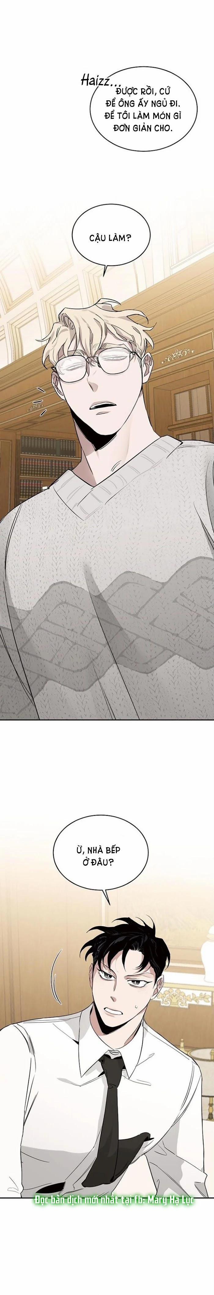 Hoa Hồng Và Ly Champagne 8 trang 9