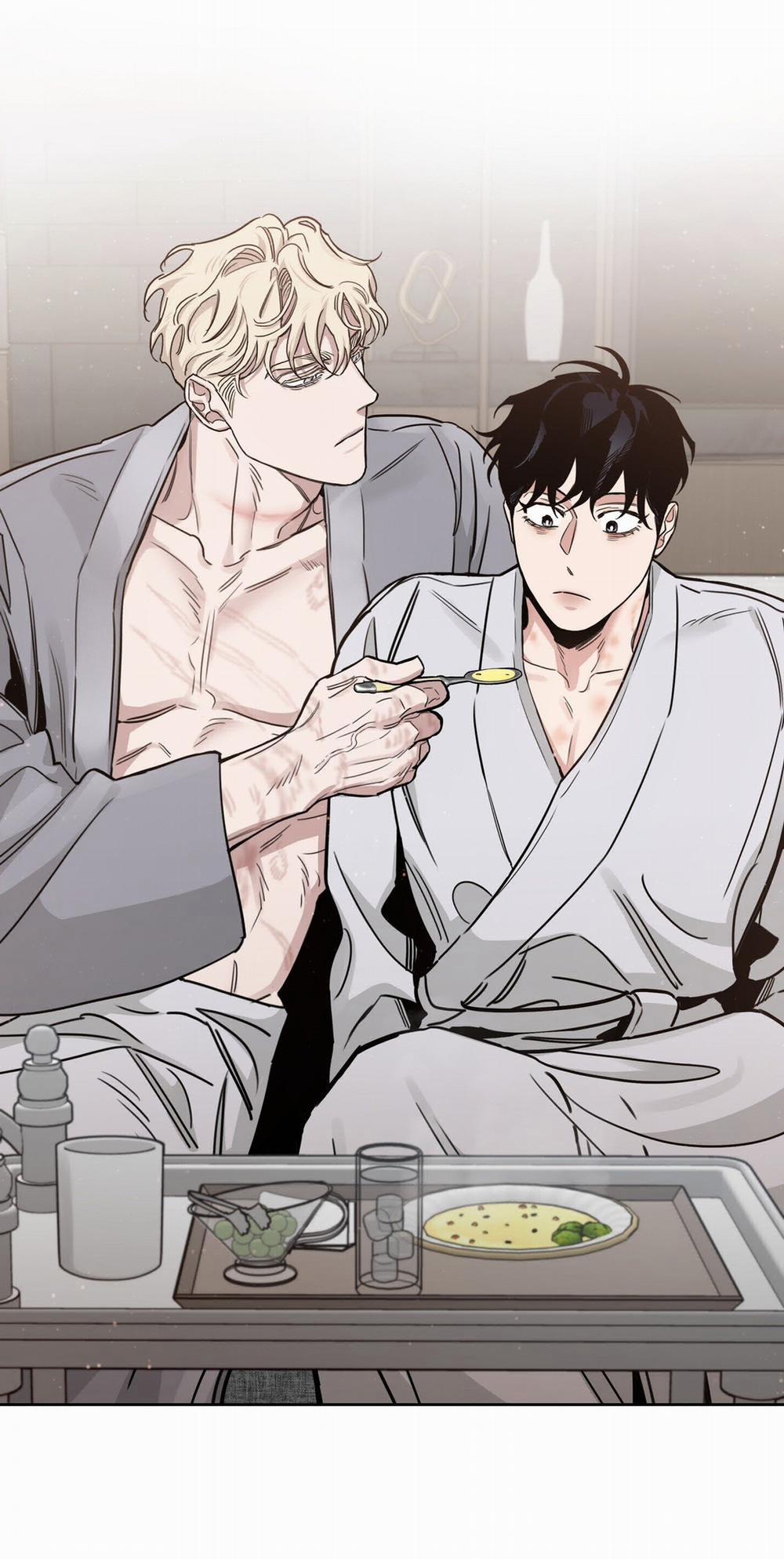 Hoa Hồng Và Ly Champagne 83.1 trang 23