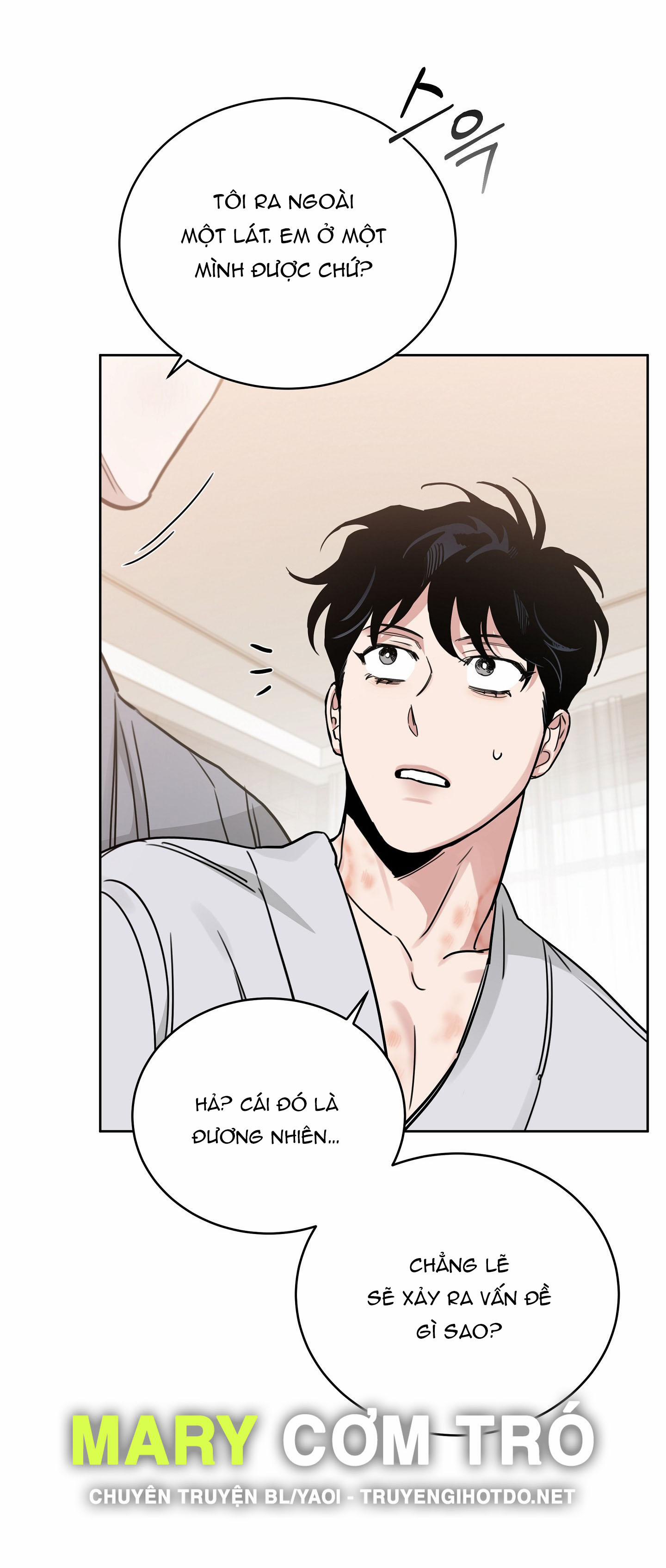 Hoa Hồng Và Ly Champagne 83.2 trang 10