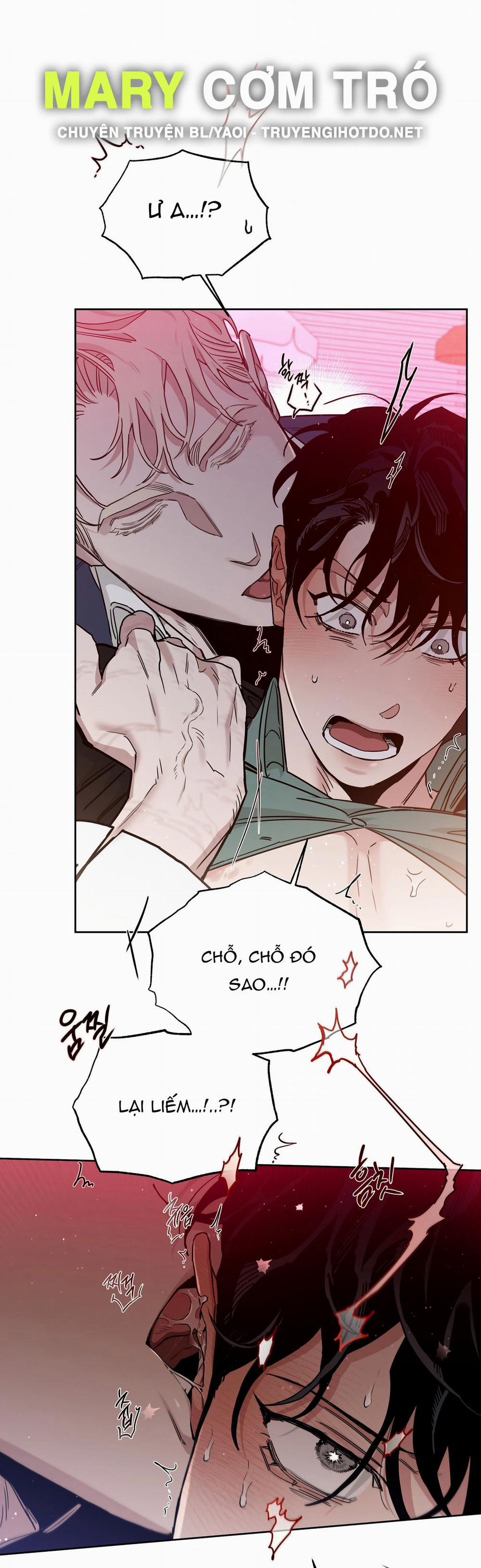 Hoa Hồng Và Ly Champagne 88.2 trang 30