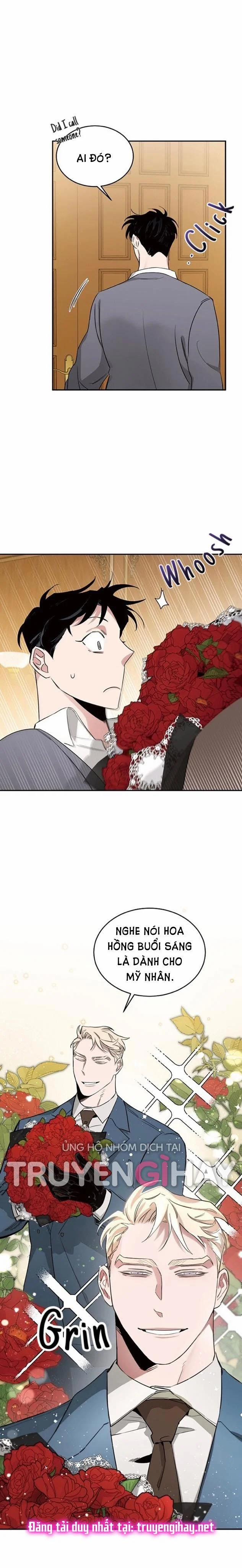 Hoa Hồng Và Ly Champagne 9 trang 10