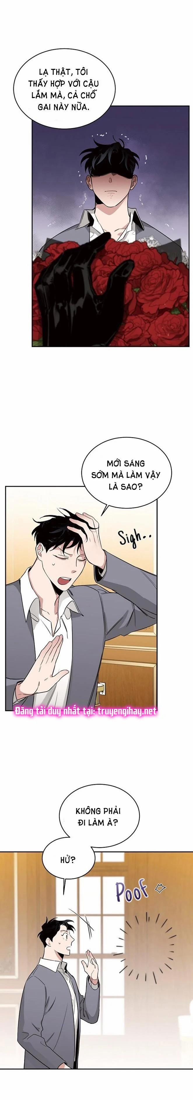 Hoa Hồng Và Ly Champagne 9 trang 12