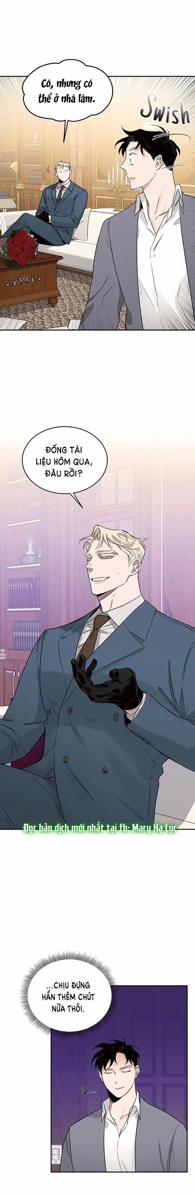 Hoa Hồng Và Ly Champagne 9 trang 13
