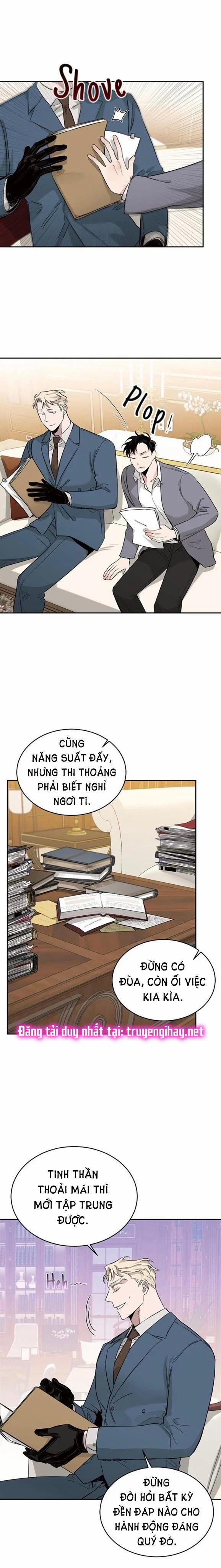 Hoa Hồng Và Ly Champagne 9 trang 14