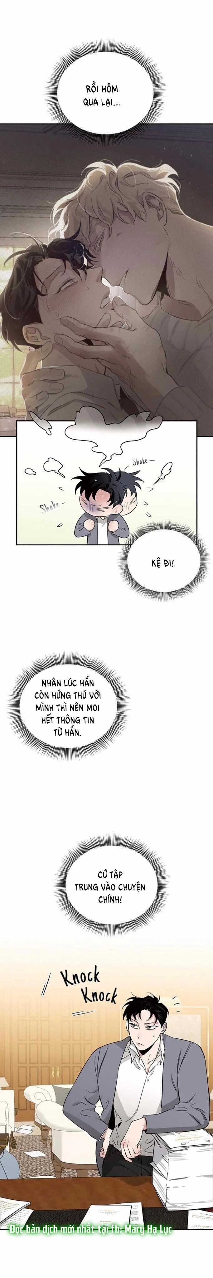 Hoa Hồng Và Ly Champagne 9 trang 9