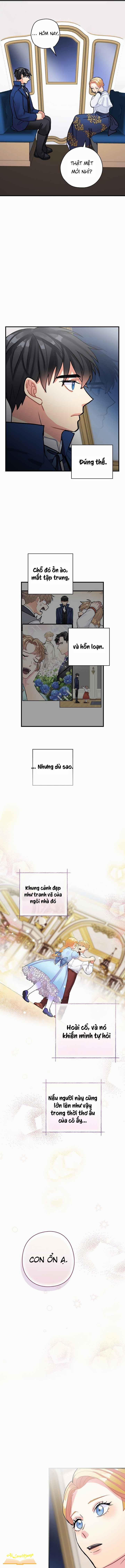 Hòa Khúc Của Hoa Và Gió 13.5 trang 1