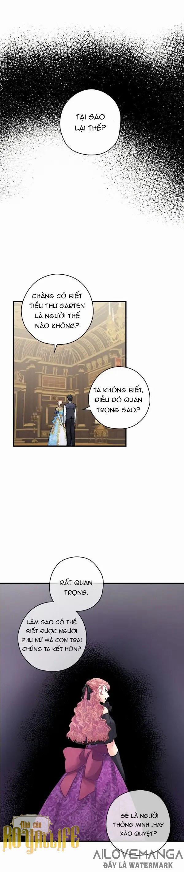 Hòa Khúc Của Hoa Và Gió 15.5 trang 1