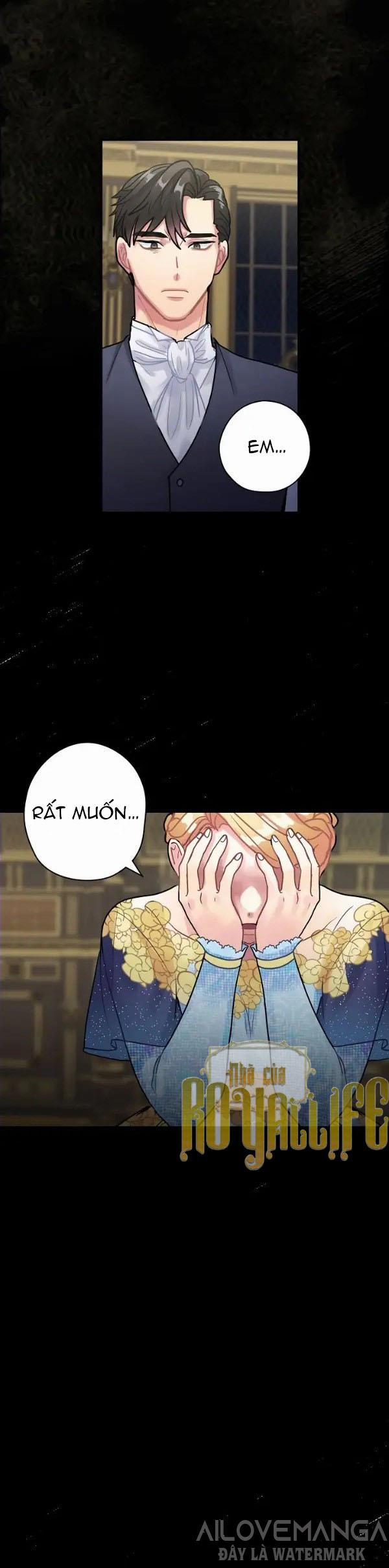 Hòa Khúc Của Hoa Và Gió 15.5 trang 10