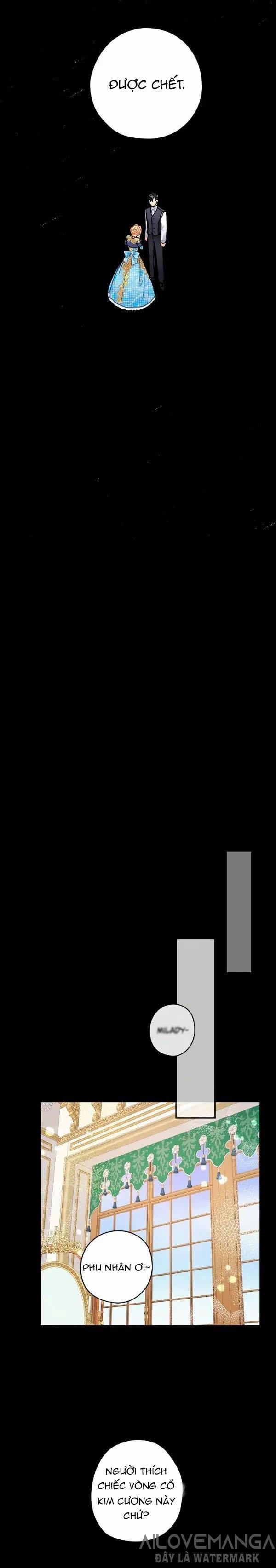 Hòa Khúc Của Hoa Và Gió 15.5 trang 11