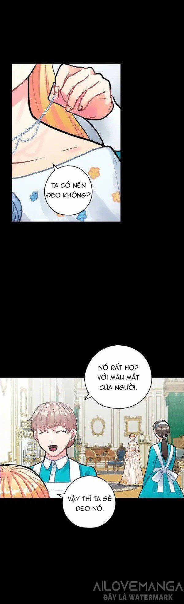 Hòa Khúc Của Hoa Và Gió 15.5 trang 12