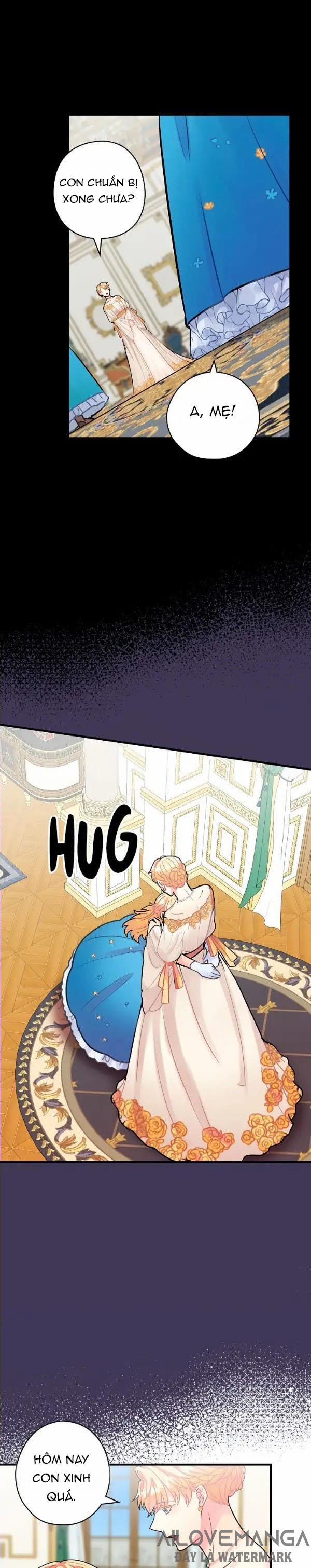 Hòa Khúc Của Hoa Và Gió 15.5 trang 13