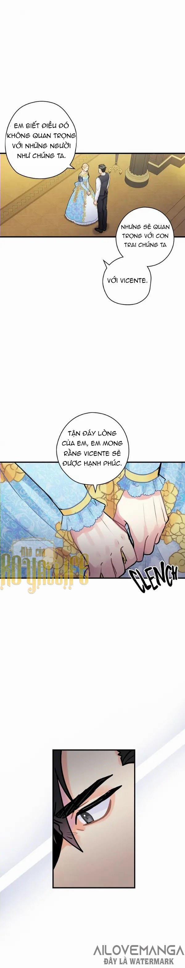 Hòa Khúc Của Hoa Và Gió 15.5 trang 2