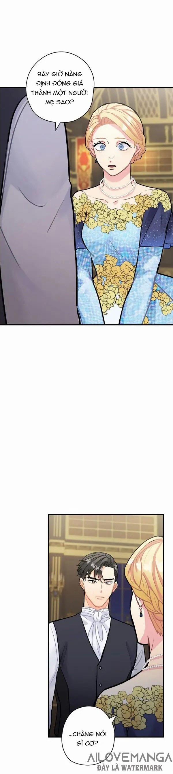 Hòa Khúc Của Hoa Và Gió 15.5 trang 3