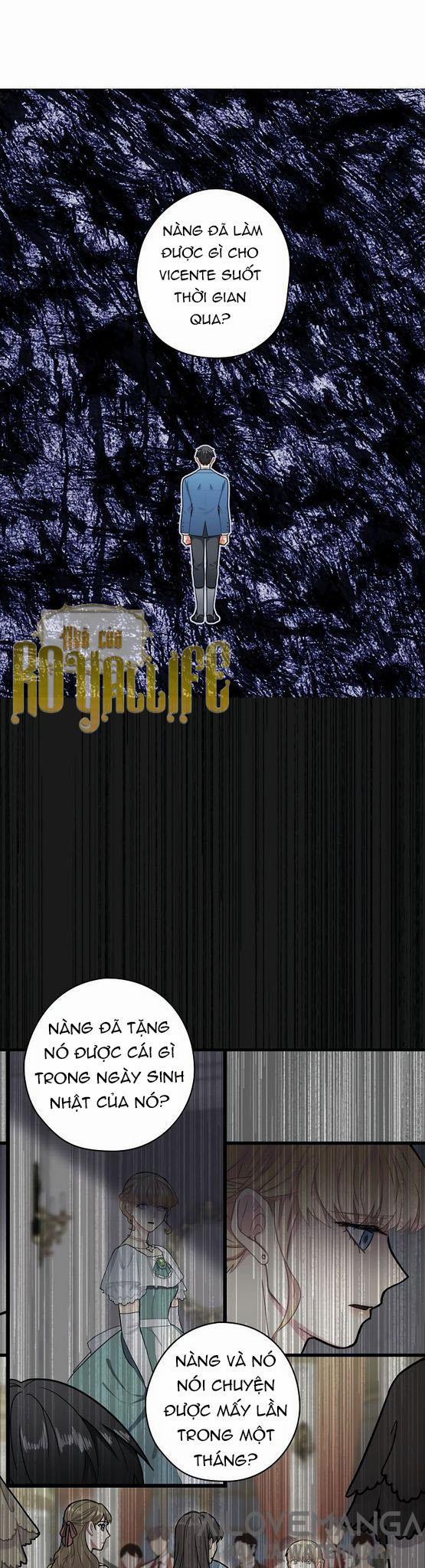 Hòa Khúc Của Hoa Và Gió 15.5 trang 4