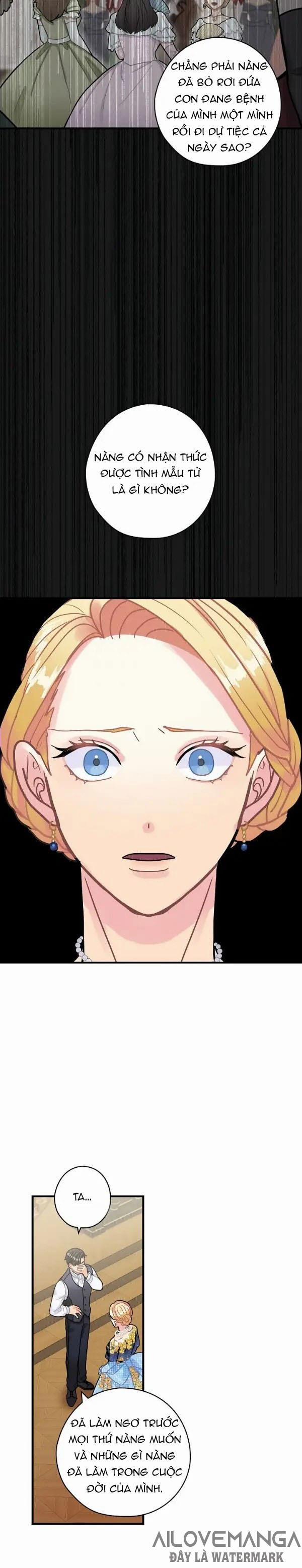 Hòa Khúc Của Hoa Và Gió 15.5 trang 5