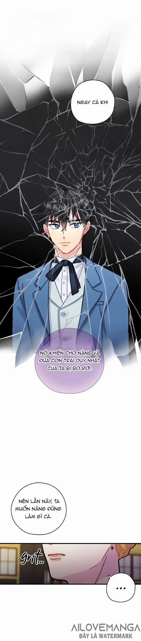 Hòa Khúc Của Hoa Và Gió 15.5 trang 6