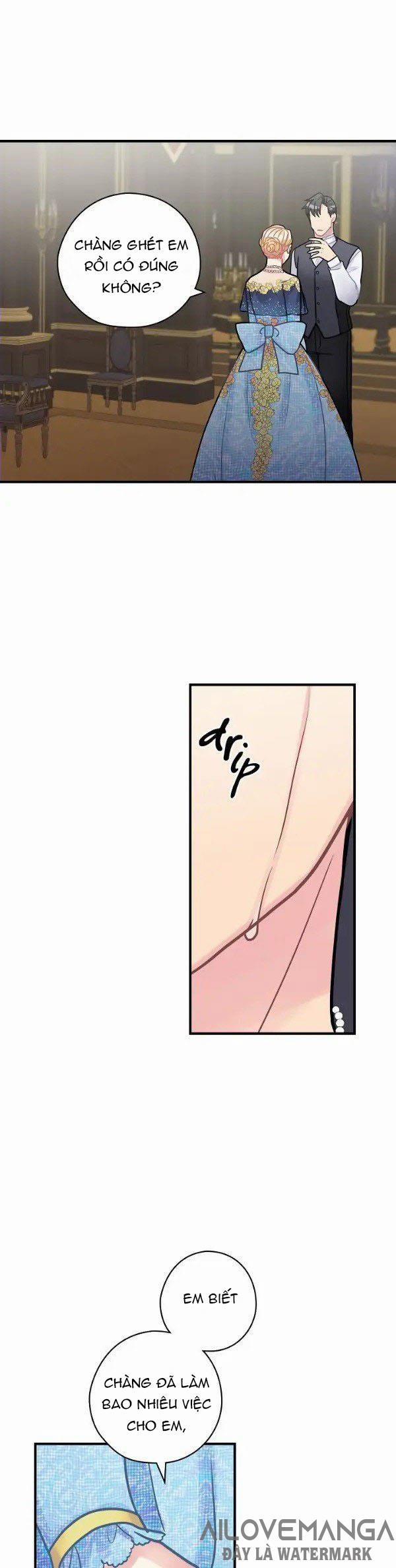 Hòa Khúc Của Hoa Và Gió 15.5 trang 7