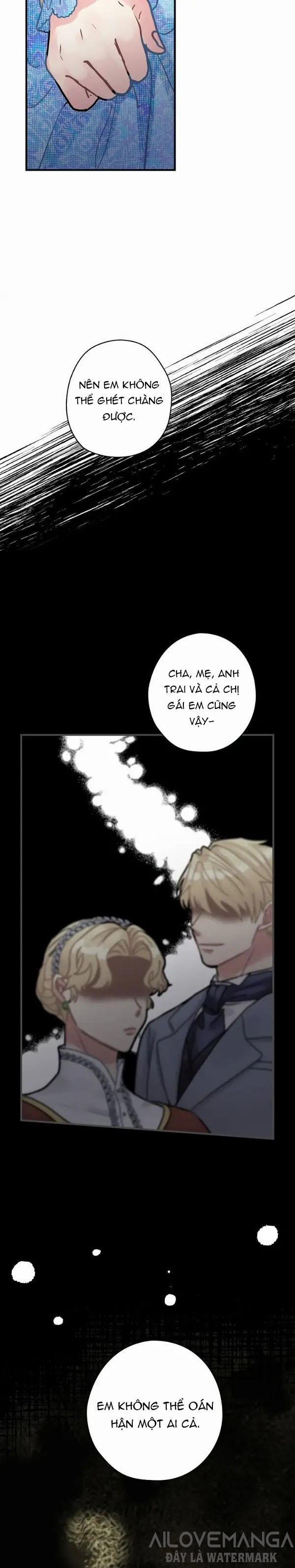 Hòa Khúc Của Hoa Và Gió 15.5 trang 8