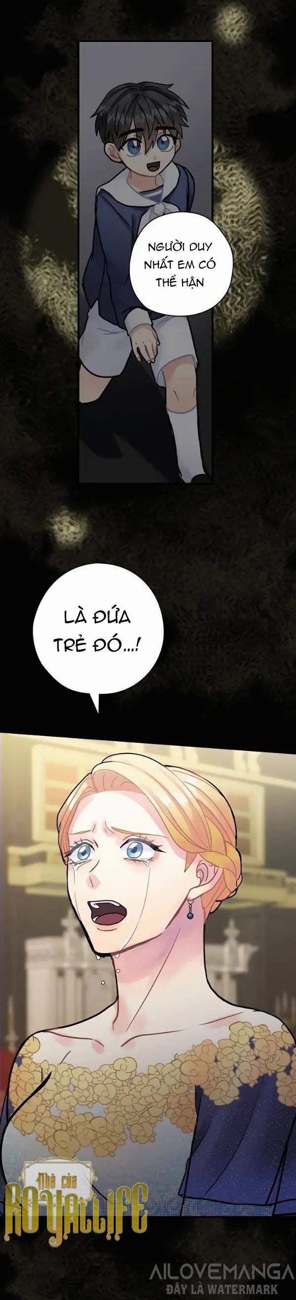 Hòa Khúc Của Hoa Và Gió 15.5 trang 9