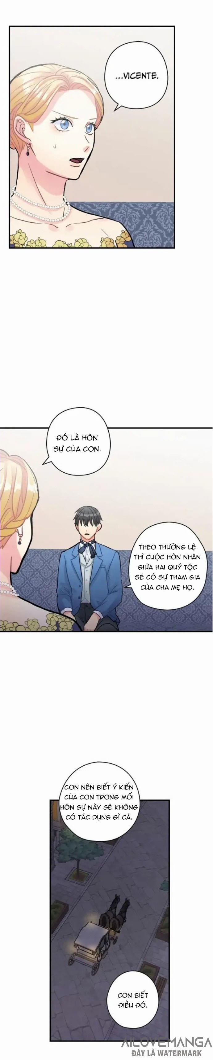 Hòa Khúc Của Hoa Và Gió 15 trang 1