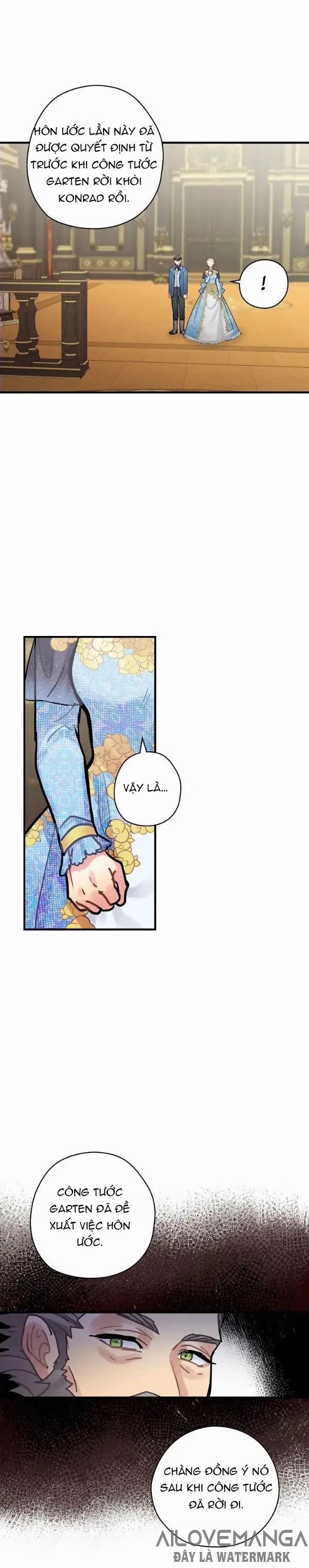 Hòa Khúc Của Hoa Và Gió 15 trang 11