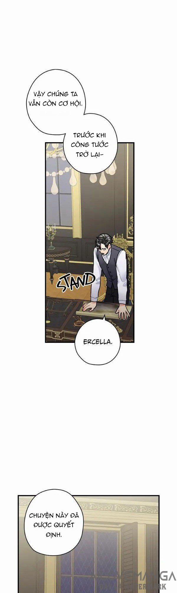 Hòa Khúc Của Hoa Và Gió 15 trang 12