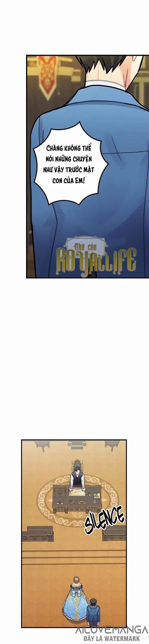 Hòa Khúc Của Hoa Và Gió 15 trang 14