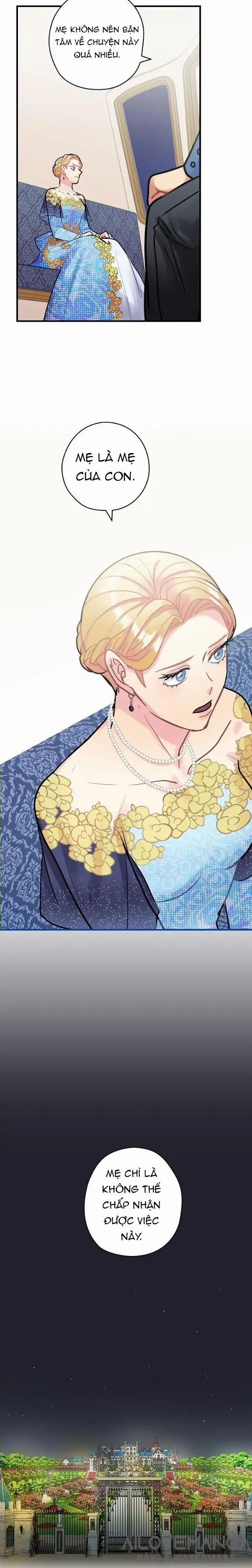 Hòa Khúc Của Hoa Và Gió 15 trang 4