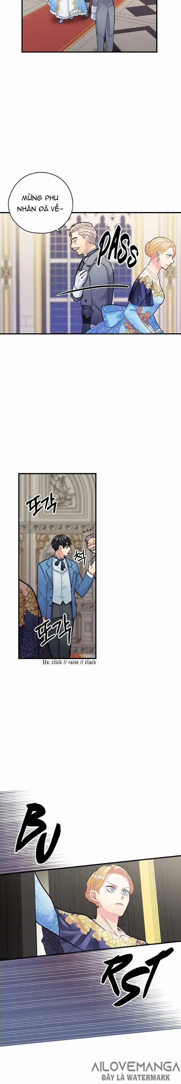 Hòa Khúc Của Hoa Và Gió 15 trang 7