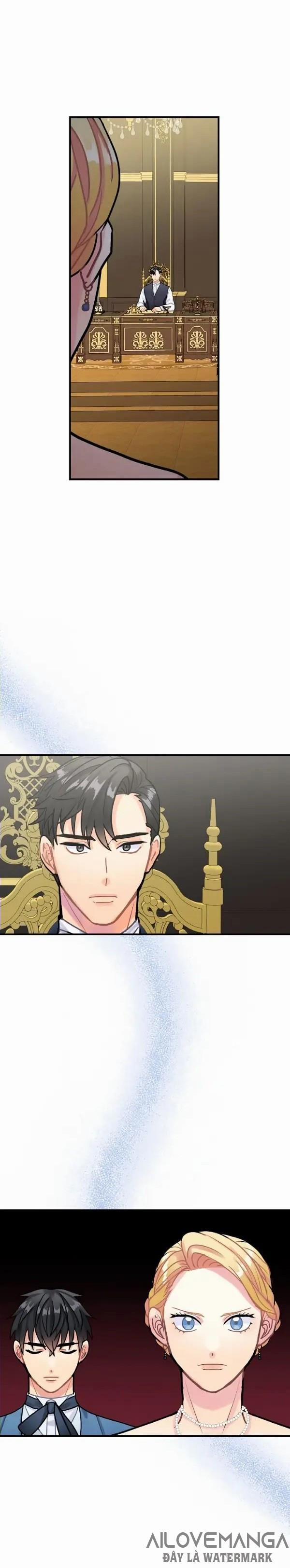 Hòa Khúc Của Hoa Và Gió 15 trang 8