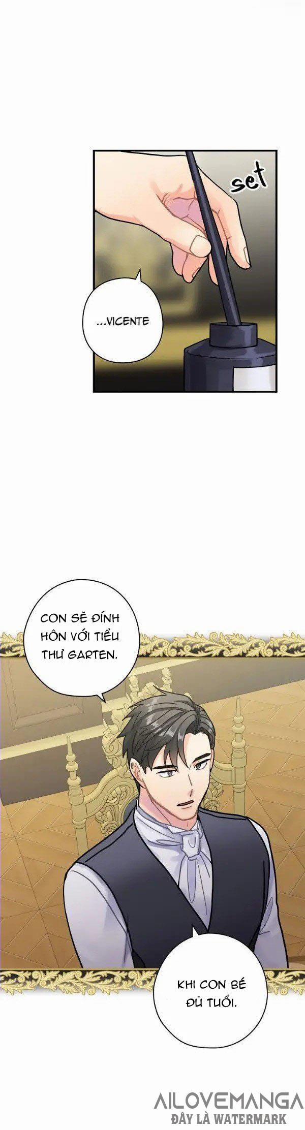 Hòa Khúc Của Hoa Và Gió 15 trang 9