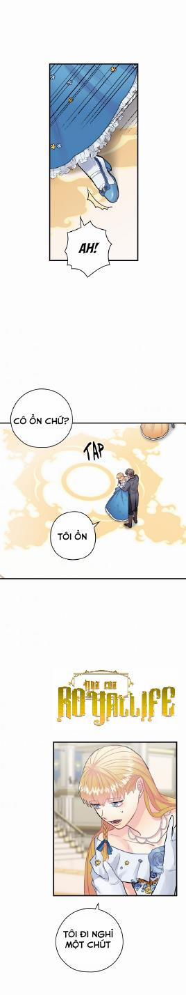 Hòa Khúc Của Hoa Và Gió 16.5 trang 10