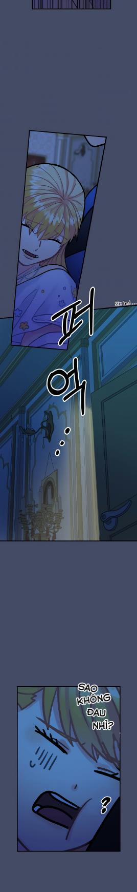 Hòa Khúc Của Hoa Và Gió 16.5 trang 13