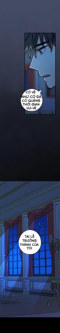 Hòa Khúc Của Hoa Và Gió 16.5 trang 16