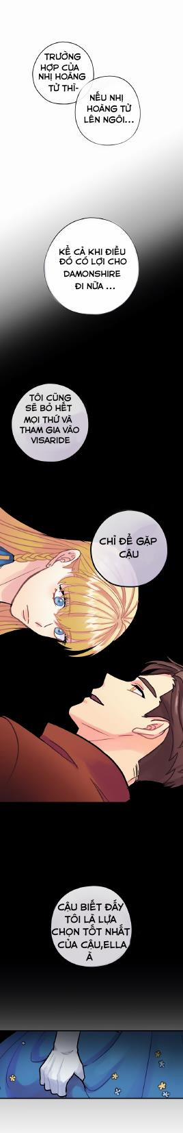 Hòa Khúc Của Hoa Và Gió 16.5 trang 4