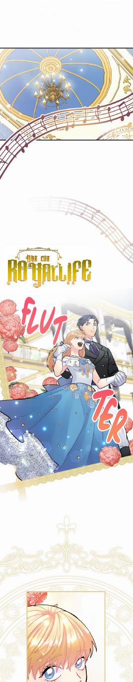 Hòa Khúc Của Hoa Và Gió 16.5 trang 8