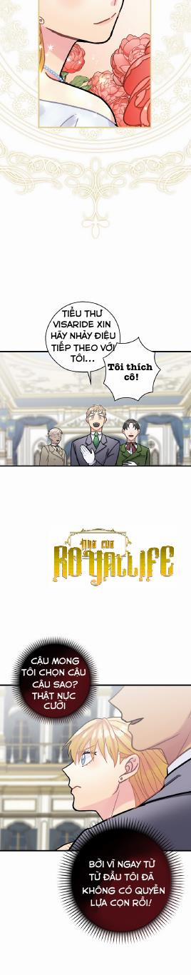 Hòa Khúc Của Hoa Và Gió 16.5 trang 9