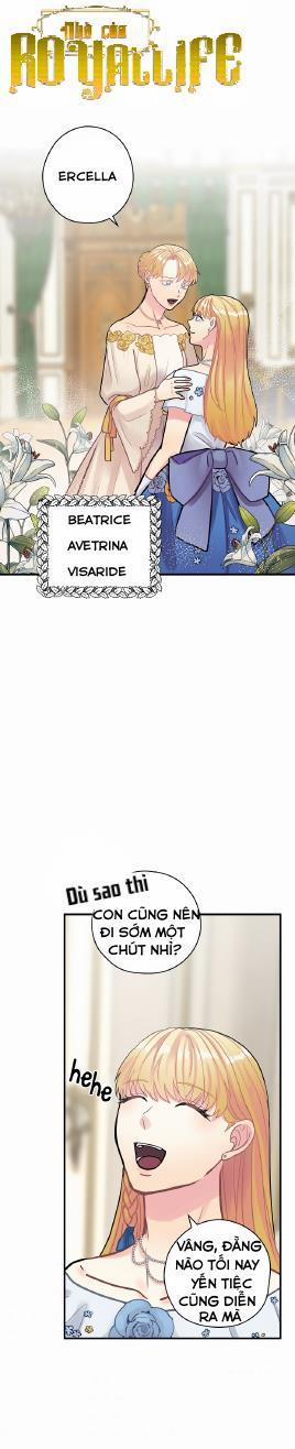 Hòa Khúc Của Hoa Và Gió 16 trang 1