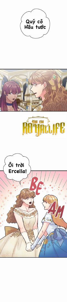 Hòa Khúc Của Hoa Và Gió 16 trang 10