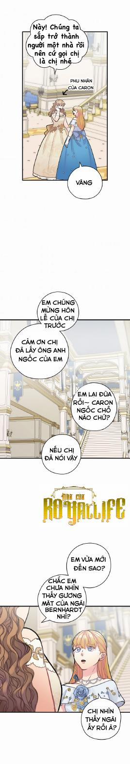 Hòa Khúc Của Hoa Và Gió 16 trang 11